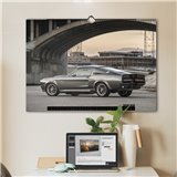 copy of Wandkalender "Go-Baby-Go" 2020 (DIN A2) - ChromeCars®
