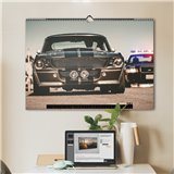 copy of Wandkalender "Go-Baby-Go" 2020 (DIN A2) - ChromeCars®