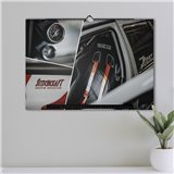 copy of Wandkalender "Go-Baby-Go" 2020 (DIN A2) - ChromeCars®