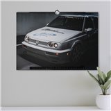 copy of Wandkalender "Go-Baby-Go" 2020 (DIN A2) - ChromeCars®