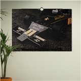copy of Wandkalender "Go-Baby-Go" 2020 (DIN A2) - ChromeCars®
