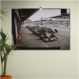 copy of Wandkalender "Go-Baby-Go" 2020 (DIN A2) - ChromeCars®