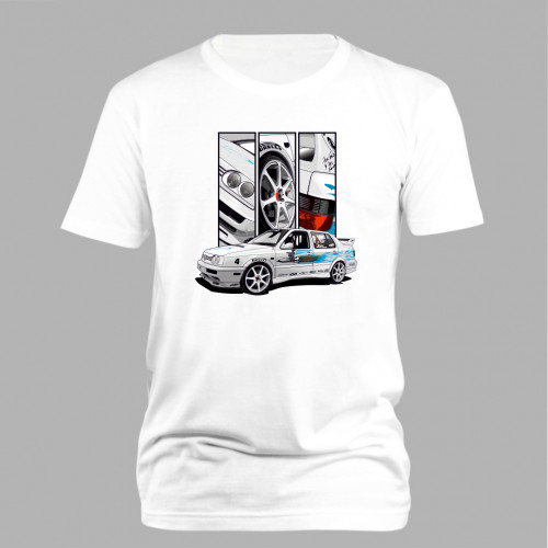 copy of Eleanor® T-Shirt by ChromeCars®