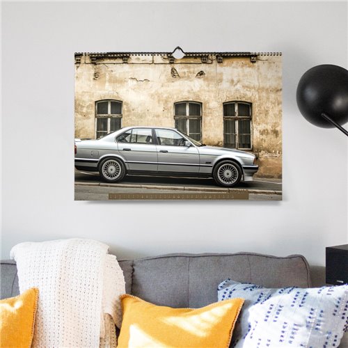 copy of ChromeCars® Wall Calendar "Retrospektiv" 2023 (DIN A2)