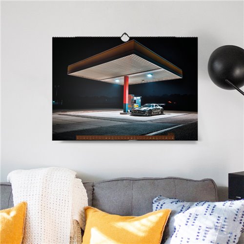 copy of ChromeCars® Wall Calendar "Retrospektiv" 2023 (DIN A2) copy of ChromeCars® Wall Calendar "Retrospektiv" 2023 (DIN A2)