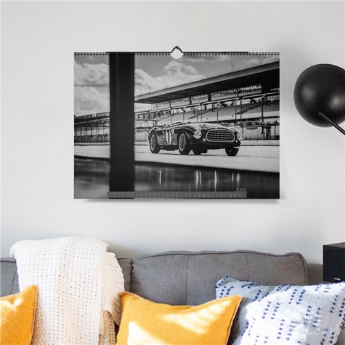 copy of ChromeCars® Wall Calendar "Retrospektiv" 2023 (DIN A2) copy of ChromeCars® Wall Calendar "Retrospektiv" 2023 (DIN A2)