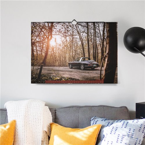 copy of ChromeCars® Wall Calendar "Retrospektiv" 2023 (DIN A2)